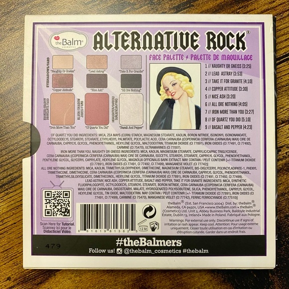 The Balm Alternative Rock vol. 1 - Picture 2 of 5